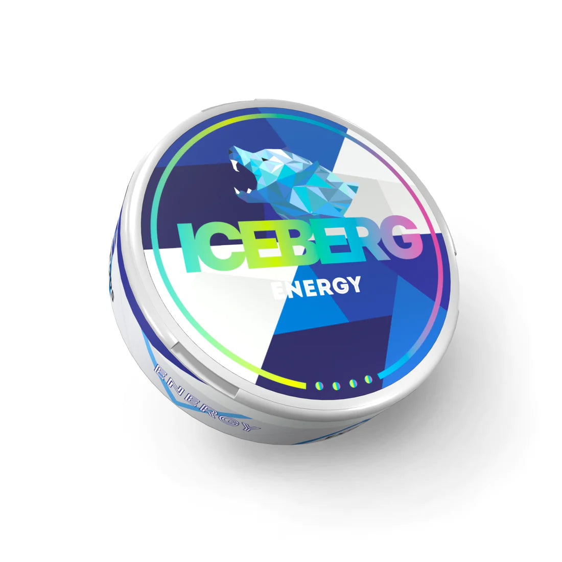 ICEBERG Energy 100mg - Nicopods Elite Nicopods Elite Iceberg