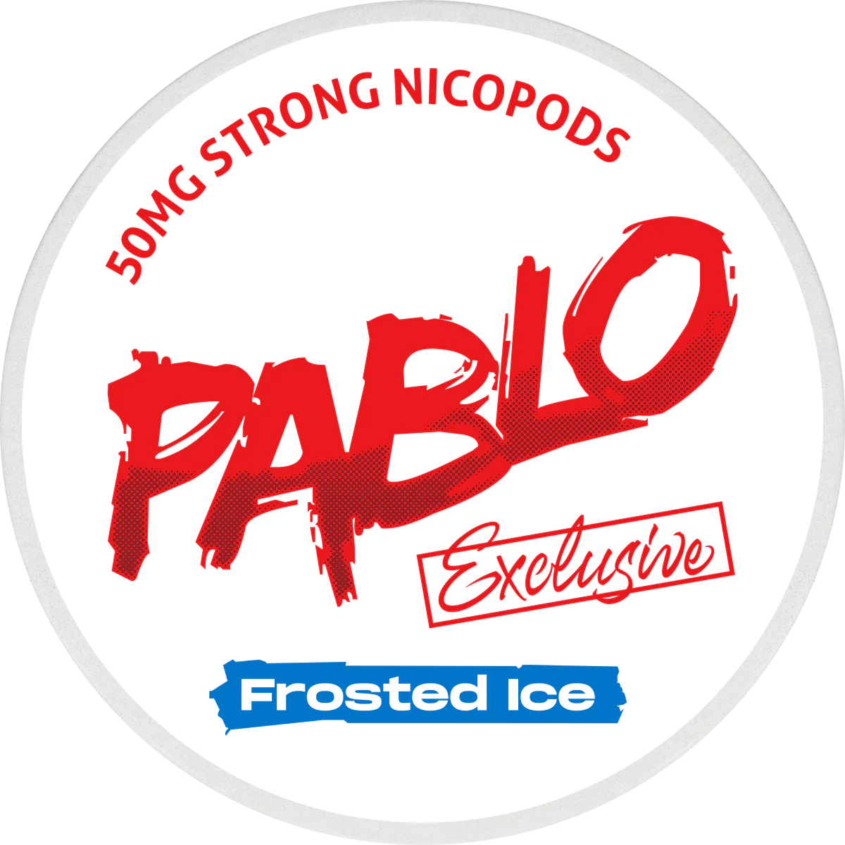 Pablo Frosted Ice