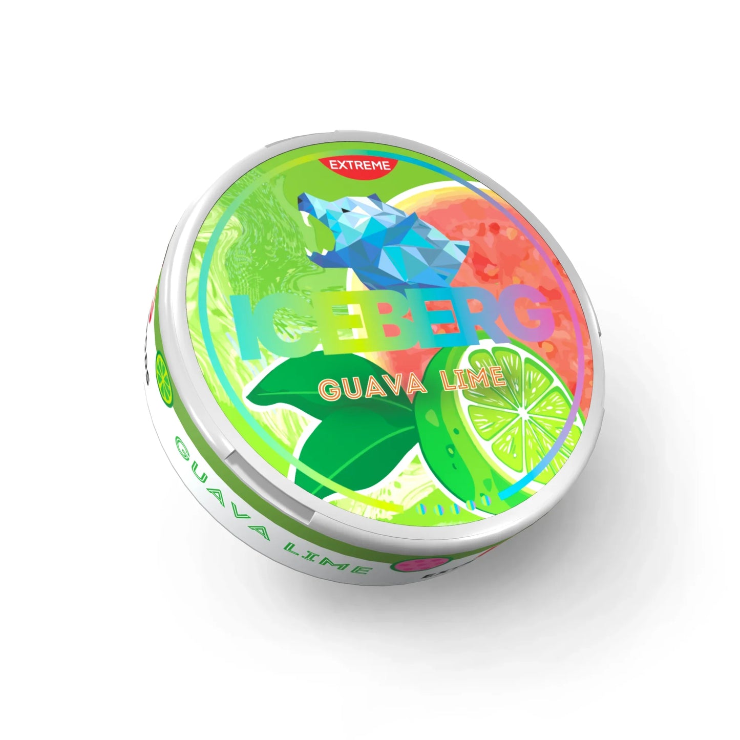 ICEBERG Guava Lime 150mg - Nicopods Elite Nicopods Elite Iceberg