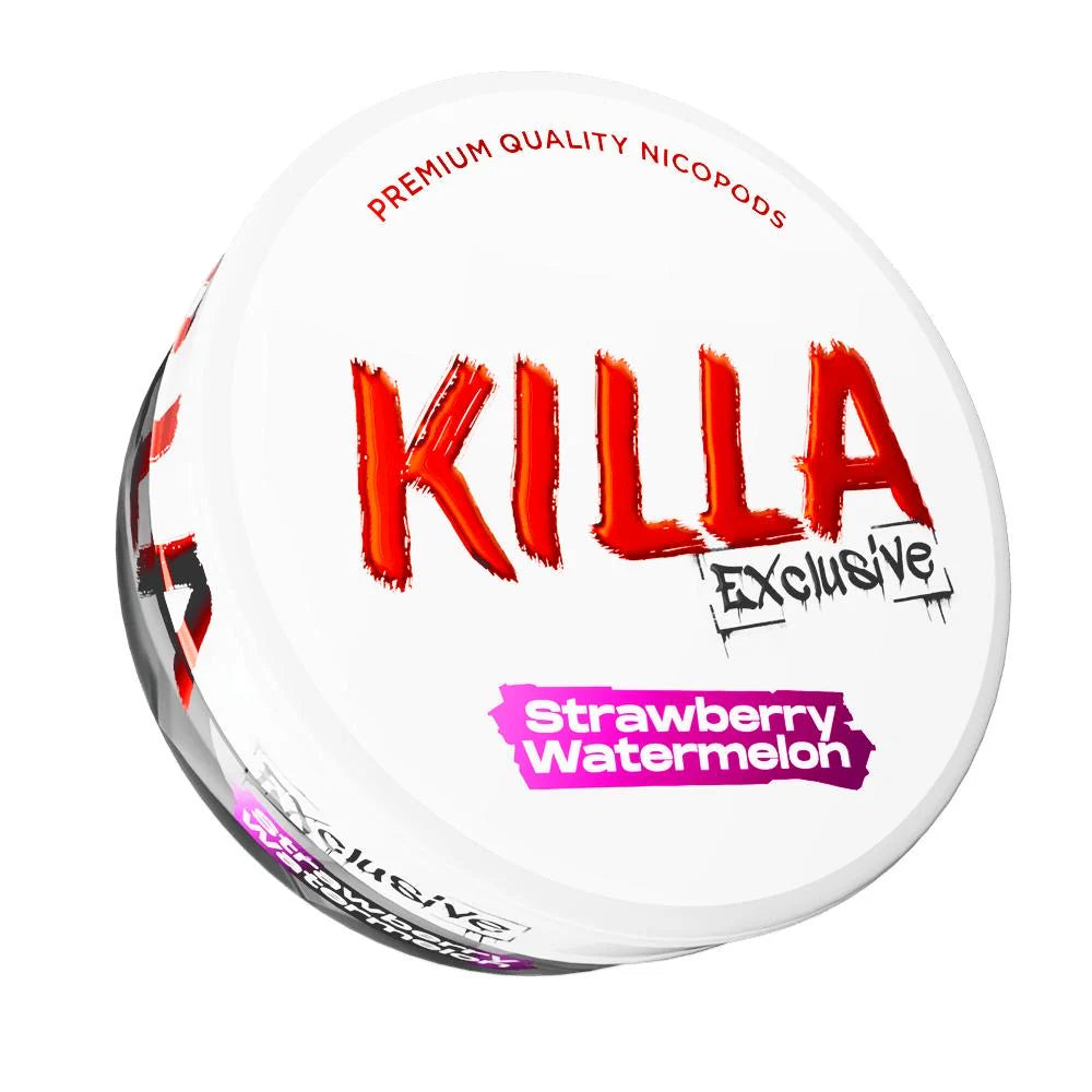 Killa Strawberry Watermelon
