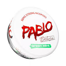 Pablo Green Mint