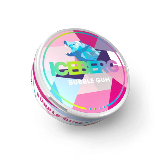 ICEBERG Bubblegum 120mg