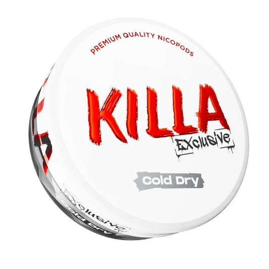 Killa Cold Dry