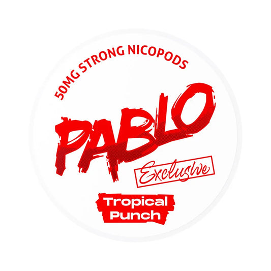 Pablo Tropical Punch