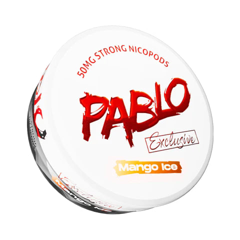 PABLO Mango Ice - Nicopods Elite Nicopods Elite PABLO
